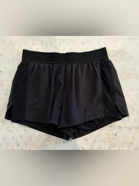 ALALA Court Short in Black | size Small
